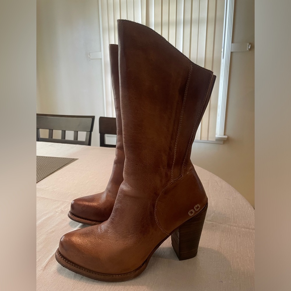 BedStu Womens Embark P Mid Calf Boots Boots